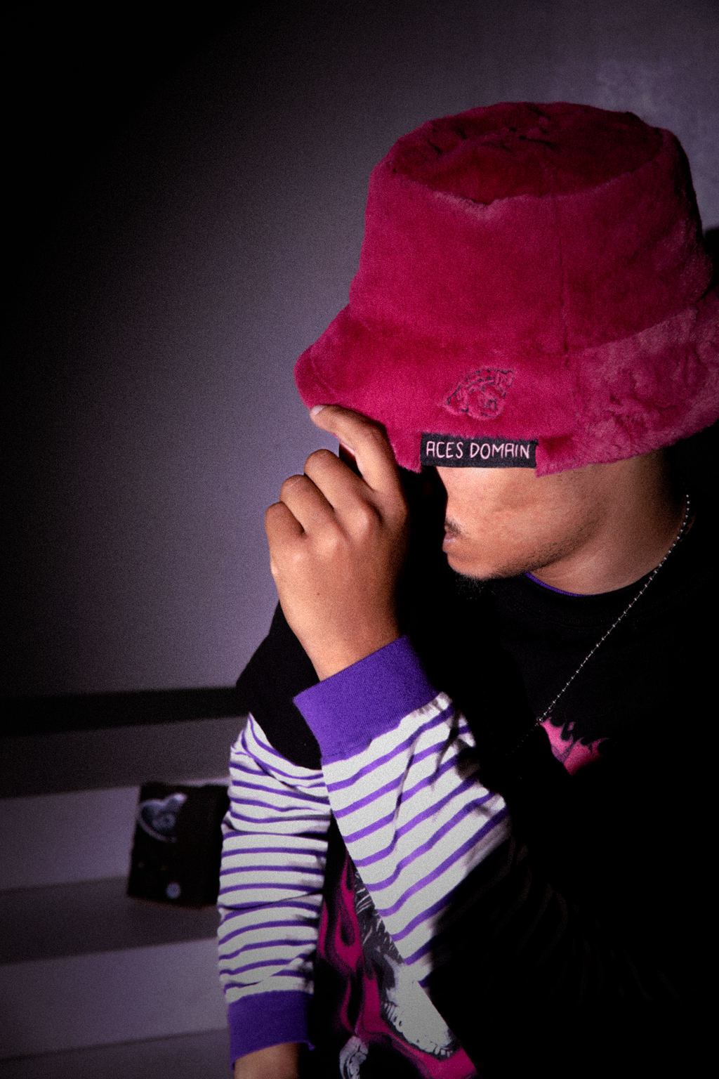 Self Embodiment Bucket Hat