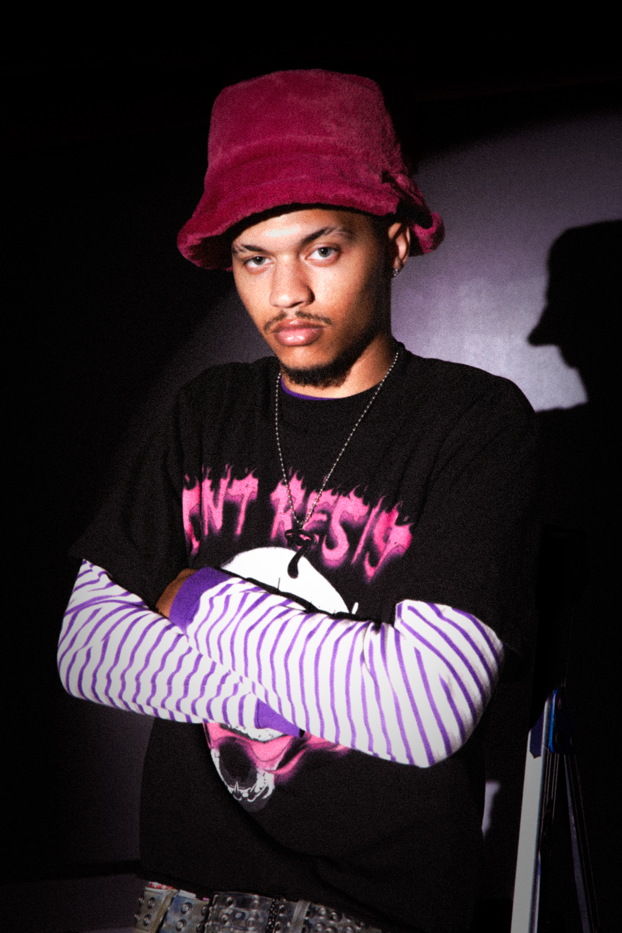 Self Embodiment Bucket Hat