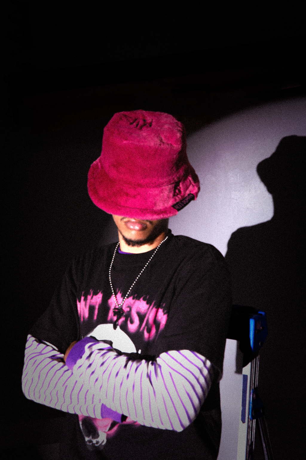 Self Embodiment Bucket Hat
