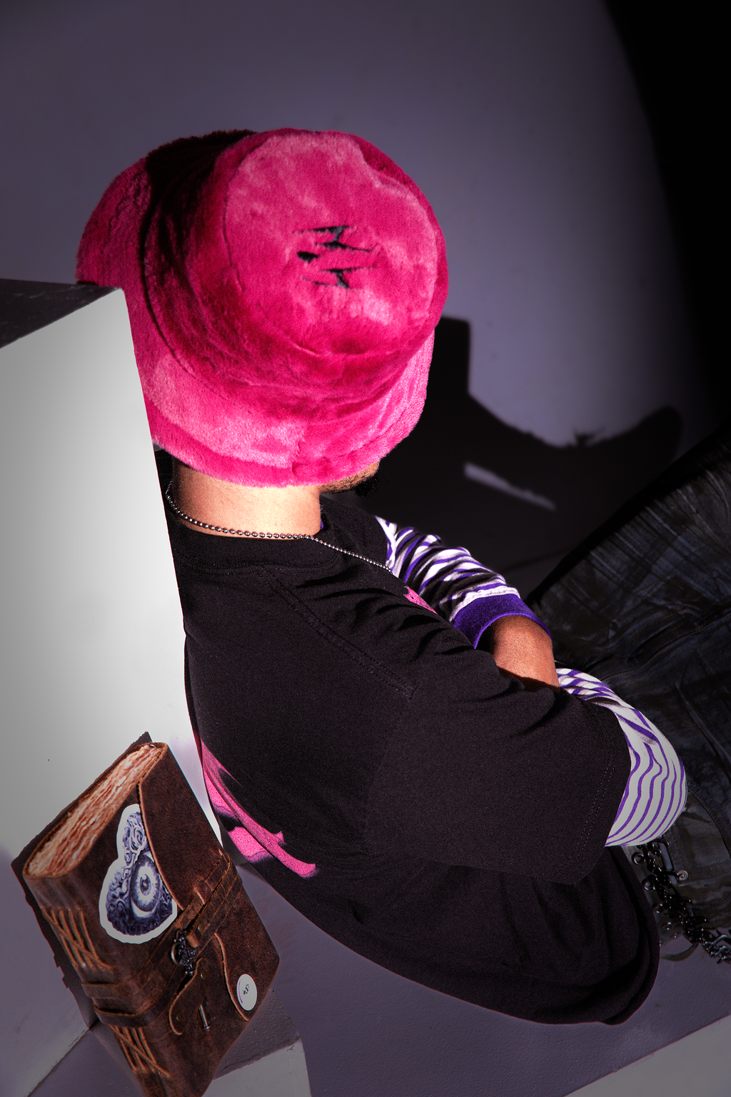 Self Embodiment Bucket Hat