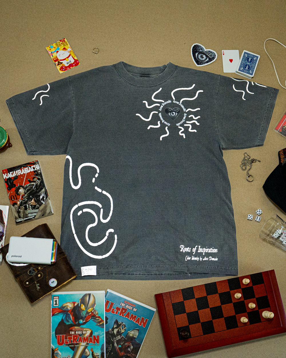 Roots of Inspiration Tee