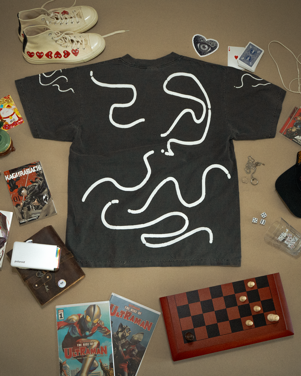 Roots of Inspiration Tee
