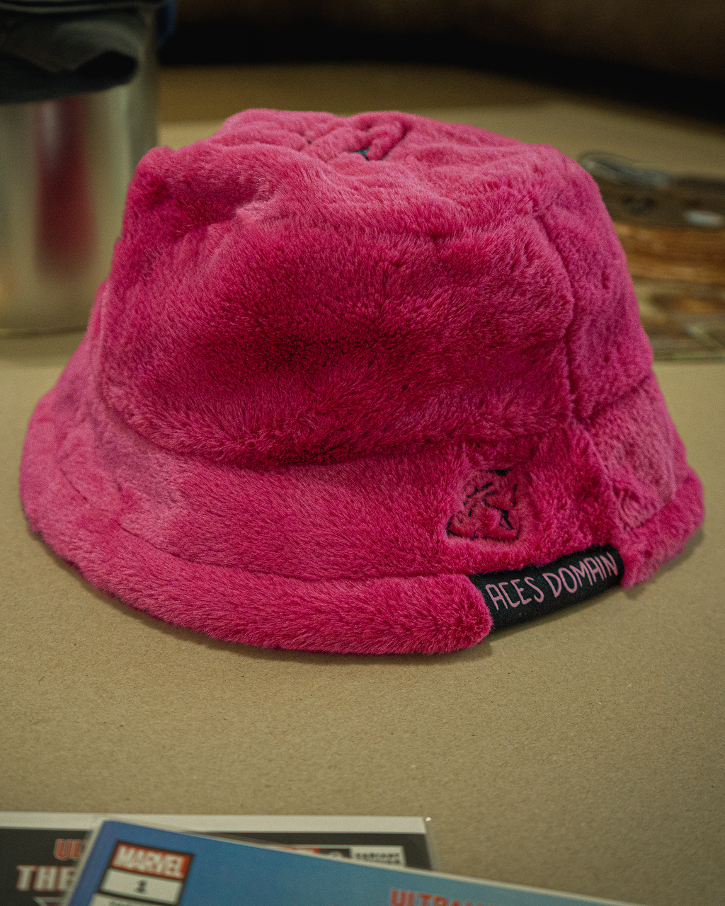 Self Embodiment Bucket Hat