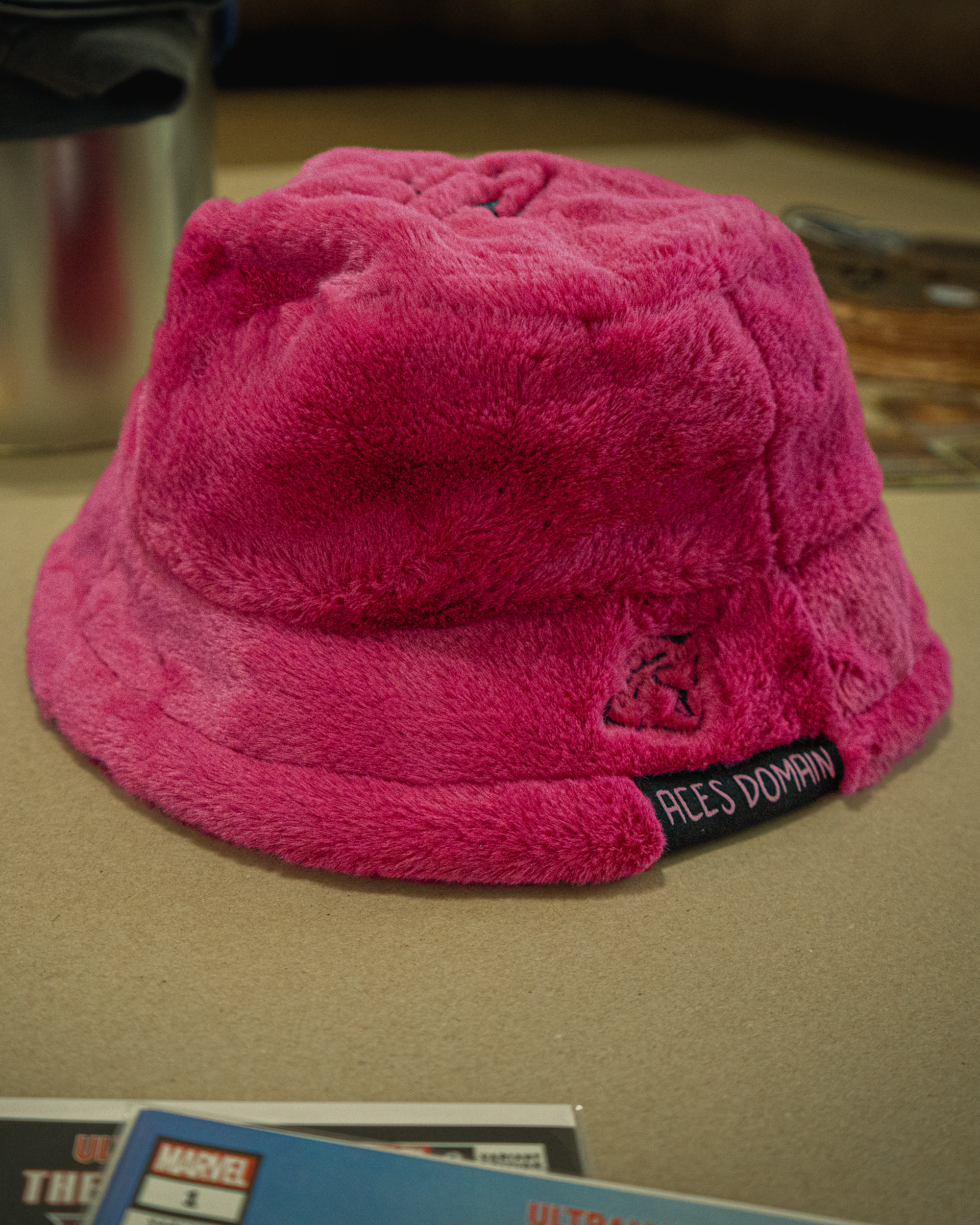 Self Embodiment Bucket Hat