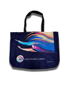 Waves Of Spiraling Creativity Tote