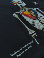 Load image into Gallery viewer, Anatomy of Creative Energy tee
