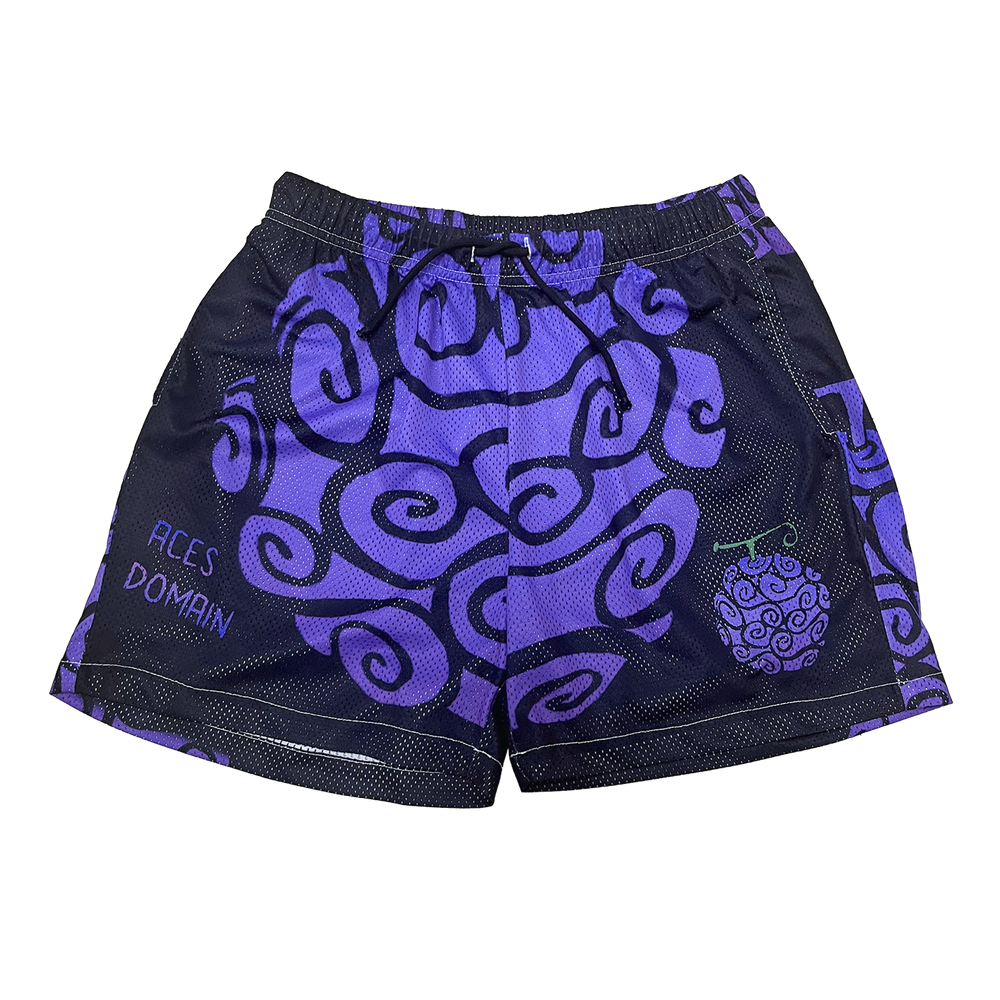Devil Fruit Shorts