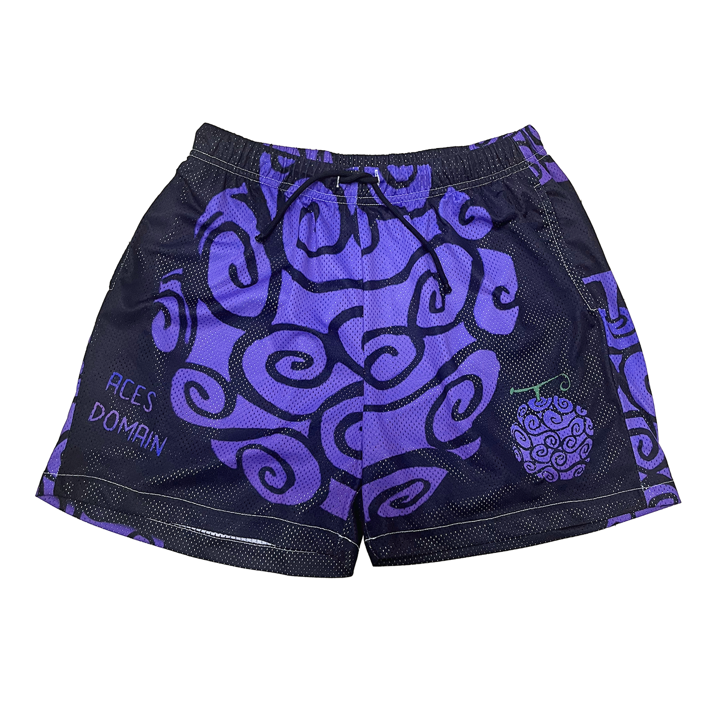 Devil Fruit Shorts