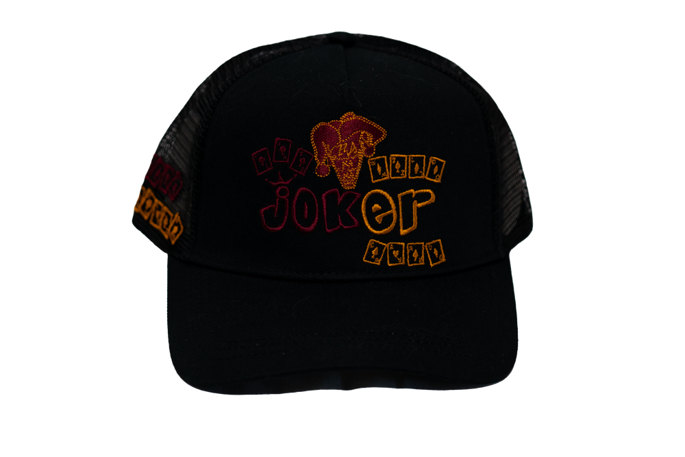 Joker Trucker Hat