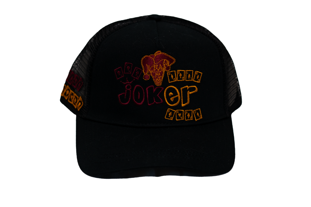 Joker Trucker Hat